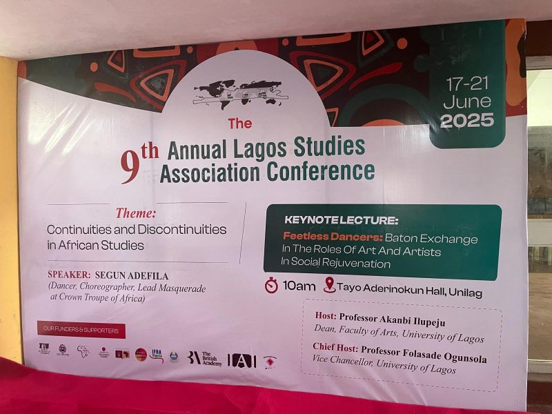 2025 LSA Conference Banner