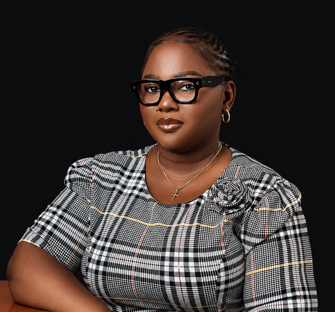 Portrait of Calista Nkechi Agoha